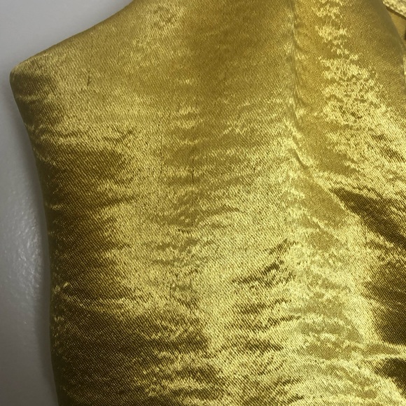 Forever 21 | Satin Flounce Bow Cami - Picture 6 of 9